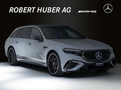 Grau Neu 2025 Mercedes E53 AMG AMG Edition 1 Kombi | CHF 145’500 (Fairer Preis)