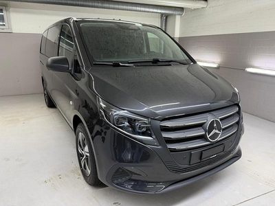 Neu 2025 Mercedes Vito Van | CHF 72’500 (Etwas zu teuer)