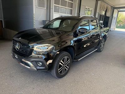 Gebraucht 2018 Mercedes X350 Progressive Abholung | CHF 34’800