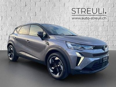 Neu 2025 Renault Captur Techno SUV | CHF 28’950 (Fairer Preis)
