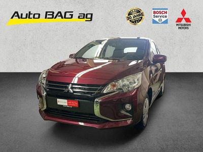 Gebraucht 2024 Mitsubishi Space Star Invite Limousine | CHF 18’898 (Teuer)