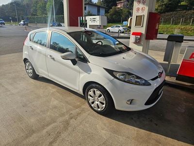 Gebraucht 2011 Ford Fiesta Colourline | CHF 3’500 (Guter Preis)