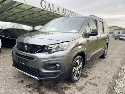 Gebraucht 2022 Peugeot Rifter Allure Van / Kleinbus | CHF 18’900 (Superpreis)