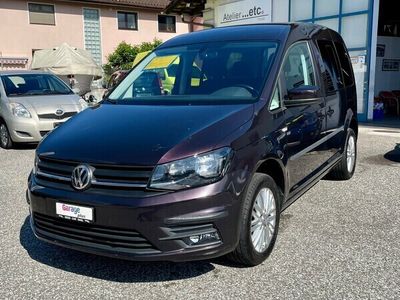 VW Caddy