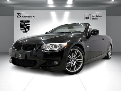 Gebraucht 2011 BMW 330 M Sport Cabrio | CHF 17’890