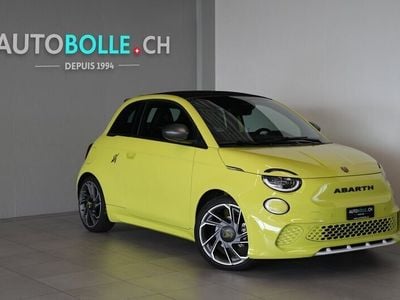 Fiat 500e