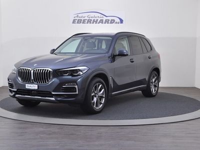 gebraucht BMW X5 40i xLine Steptronic