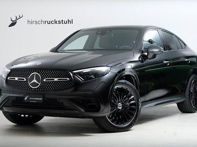 Neu 2025 Mercedes 220 Coupé | CHF 94’500