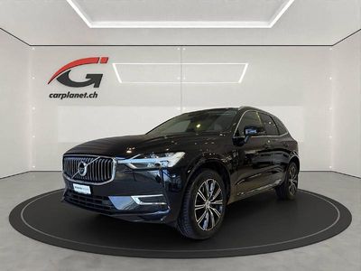 Schwarz Gebraucht 2020 Volvo XC60 Inscription SUV | CHF 33’900 (Guter Preis)