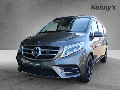 gebraucht Mercedes E250 Marco Polo d 4Matic