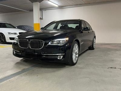 Gebraucht 2013 BMW 750 Limousine | CHF 29’900