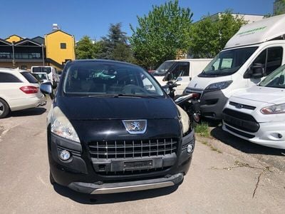 Gebraucht 2011 Peugeot 3008 Sport | CHF 1’350 (Superpreis)