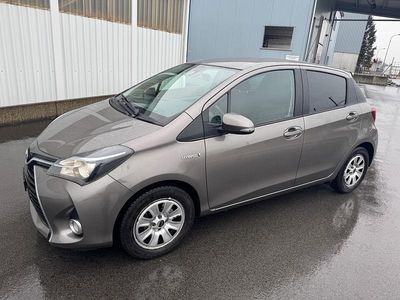 Gebraucht Toyota Yaris 73 PS (53 kW) 2016