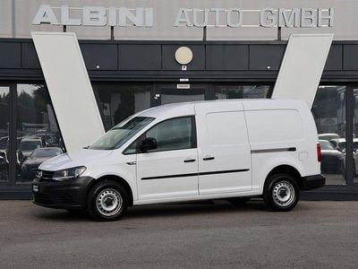 Gebraucht 2017 VW Caddy Maxi Van / Kleinbus | CHF 14’900 (Teuer)