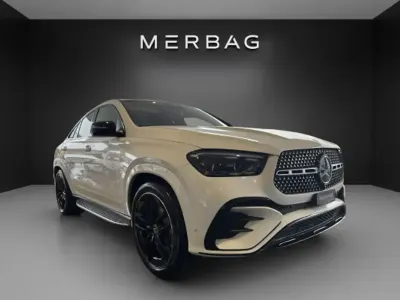 Neu (2026) Mercedes GLE350 197 PS | Seltenes Fahrzeug