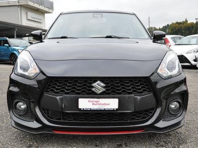 Gebraucht 2018 Suzuki Swift Sport | CHF 14’300 (Etwas zu teuer)