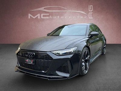 Gebraucht 2020 Audi RS6 Ambiente Kombi | CHF 115’000