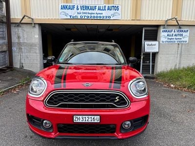 Gebraucht Mini Countryman 2019 SUV