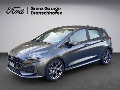 Grau Gebraucht 2023 Ford Fiesta ST-Line Kleinwagen | CHF 23’990 (Etwas zu teuer)