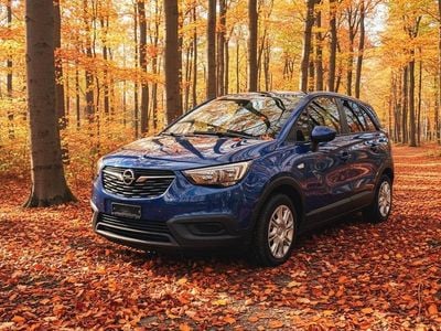 Gebraucht 2019 Opel Crossland X Enjoy SUV | CHF 7’999 (Guter Preis)