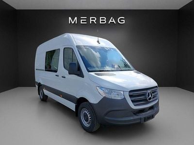 Neu 2025 Mercedes Sprinter Van | CHF 53’900