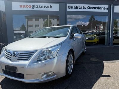 Gebraucht 2009 Toyota Avensis Sol | CHF 11’990