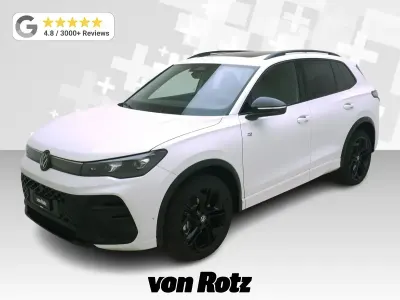 Neu (2026) VW Tiguan R-line 265 PS | Teuer