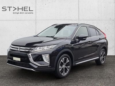 Gebraucht 2018 Mitsubishi Eclipse Cross SUV | CHF 15’890 (Superpreis)