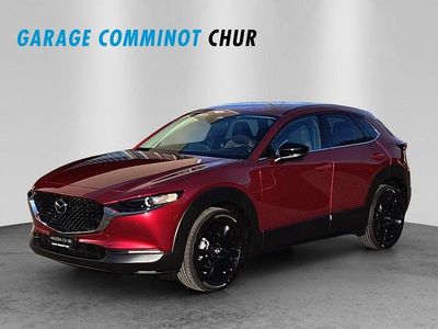 Neu 2025 Mazda CX-30 Homura-Line SUV | CHF 41’900 (Teuer)