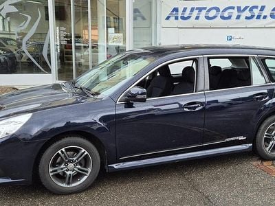 Blau Gebraucht 2014 Subaru Legacy Kombi | CHF 12’800 (Fairer Preis)