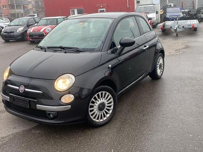 Gebraucht 2012 Fiat 500 | CHF 3’200