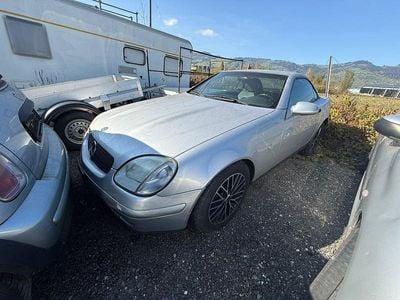 Gebraucht 1997 Mercedes SLK230 Cabrio | CHF 1’400