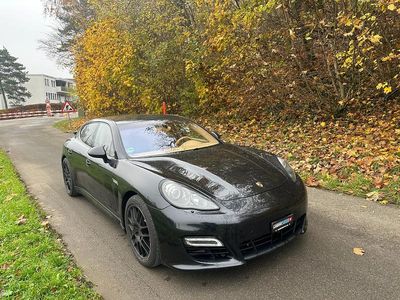 Gebraucht Porsche Panamera GTS 430 PS (316 kW) 2012 Limousine
