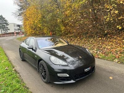 Porsche Panamera GTS