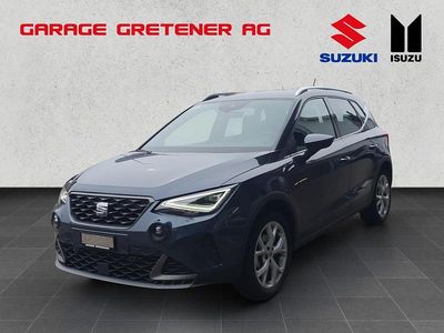 Gebraucht Seat Arona FR 110 PS (80 kW) 2022 SUV