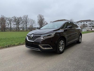 Gebraucht Renault Espace Intens 160 PS (117 kW) 2016 Van / Kleinbus
