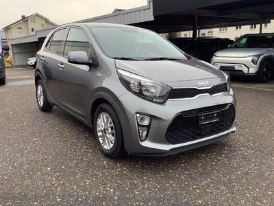 Gebraucht Kia Picanto 84 PS (61 kW) 2022 Kleinwagen