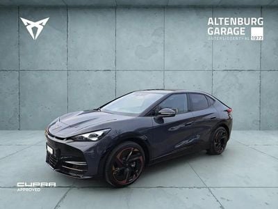 Gray Neu 2025 Cupra Tavascan VZ SUV | CHF 60’850 (Teuer)