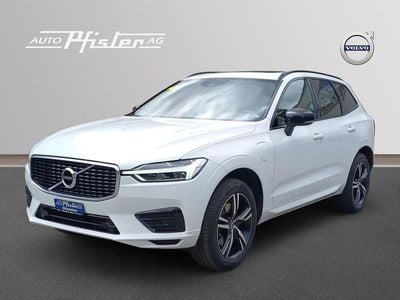 Weiss Gebraucht 2020 Volvo XC60 R-Design SUV | CHF 38’800 (Fairer Preis)
