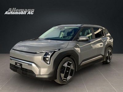 Grau Neu 2025 Kia EV3 SUV | CHF 42’600 (Fairer Preis)