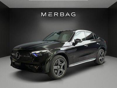 gebraucht Mercedes E400 GLC Coupé4M 9G-T