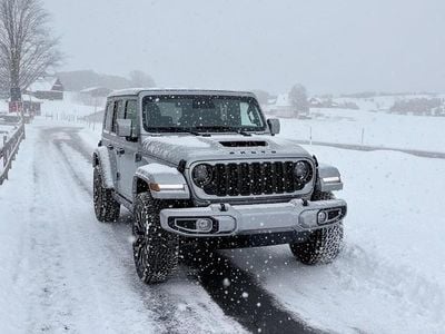 Neu Jeep Wrangler Sahara 380 PS (279 kW) 2025 SUV