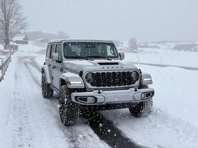 Neu 2025 Jeep Wrangler Sahara SUV | CHF 129’900