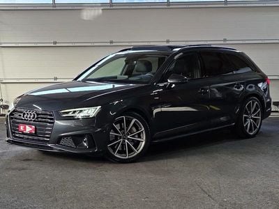 Gebraucht 2019 Audi A4 S-Line Kombi | CHF 24’800 (Guter Preis)