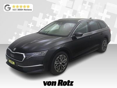 Neu 2025 Skoda Octavia Lodge Kombi | CHF 39’980 (Fairer Preis)