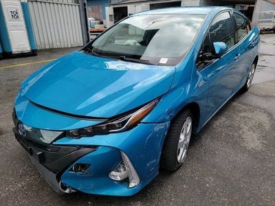 Gebraucht 2017 Toyota Prius Premium Kleinwagen | CHF 9’999