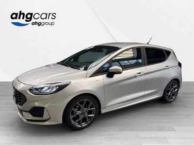 Silber Gebraucht 2023 Ford Fiesta ST-Line X Kleinwagen | CHF 19’800 (Fairer Preis)