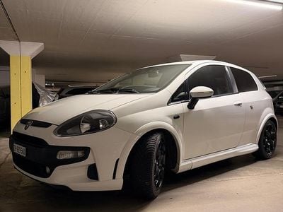 Gebraucht 2014 Fiat Punto Abarth | CHF 12’900