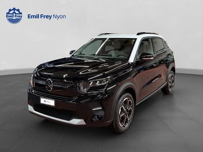 Neu Citroën C3 110 PS (80 kW) 2026 Schwarz SUV