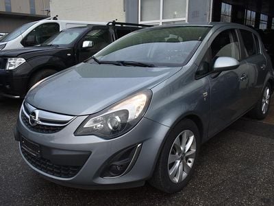 Gebraucht 2012 Opel Corsa Sport | CHF 5’500 (Fairer Preis)